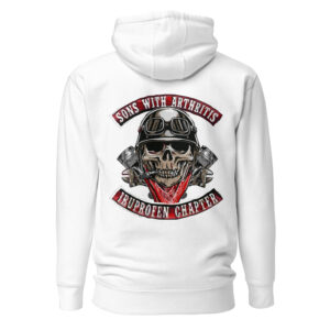 Sons with Arthritis Hoodie