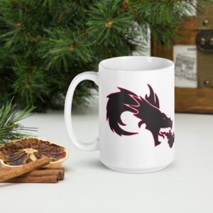 Dragon Mug